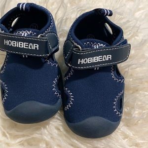 NWOT! Hobibear toddler water shoes.